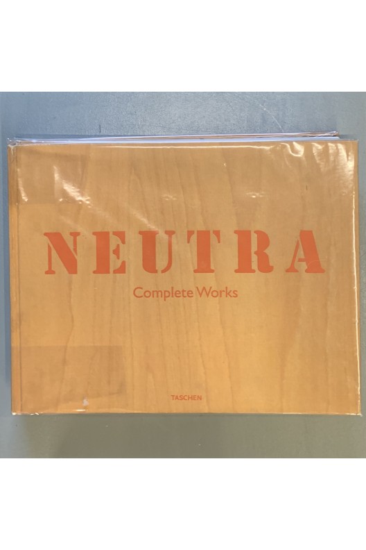 NEUTRA / Complete works / Taschen / 