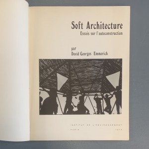 David georges Emmerich / Soft architecture 