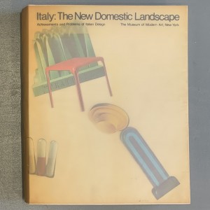 Italy / The new domestic landscape. MOMA 1972 