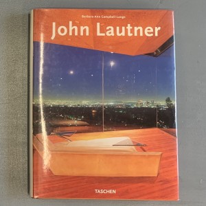 JOHN LAUTNER / Taschen 