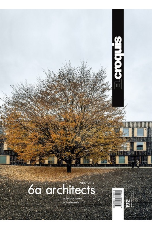 El Croquis 192 : 6a Architects (2009-2017) 