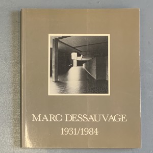 Marc Dessauvage 1931-1984