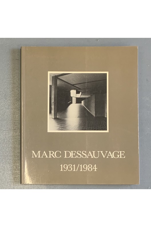 Marc Dessauvage 1931-1984