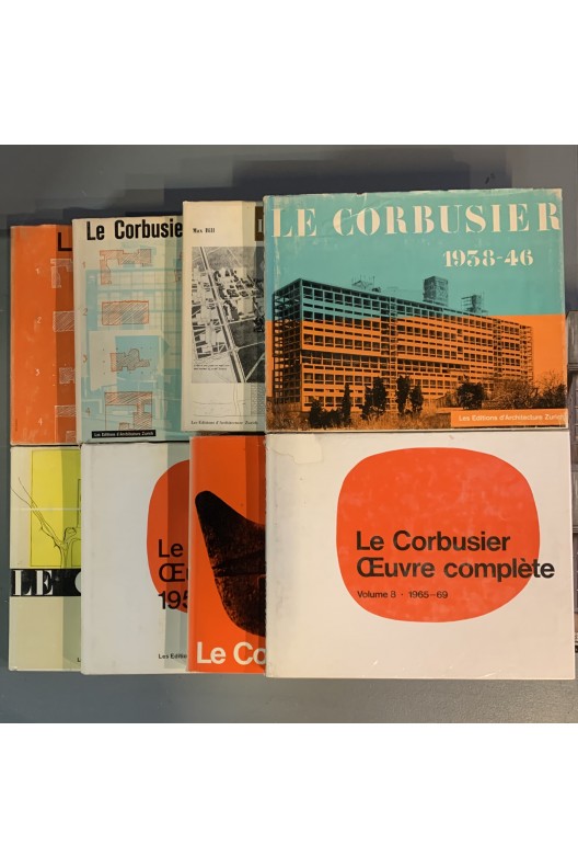 Le Corbusier / Oeuvre complète 