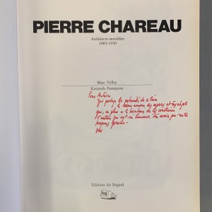 Pierre Chareau : Architecte-meublier, 1883-1950