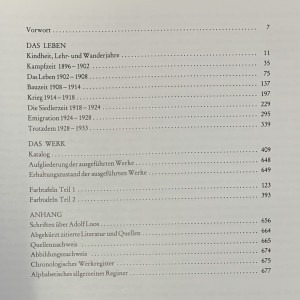 Adolf Loos leben und werk / Burkhard Rukschio 