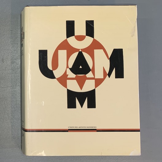 U.A.M. Union des Artistes Modernes 