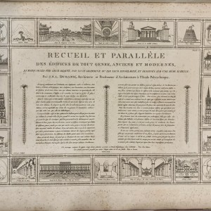 Le Grand Durand / édition originale 1801