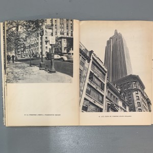 New York Par D. Wronecki / 1949