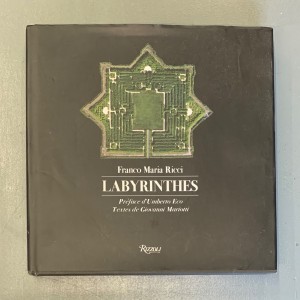 Labyrinthes / Franco Maria Ricci 