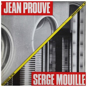 Jean Prouvé Serge Mouille deux maîtres du métal.