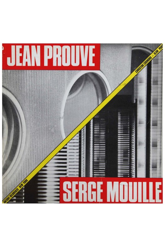 Jean Prouvé Serge Mouille deux maîtres du métal.
