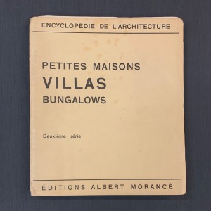 Petites maisons, villas, bungalows / Deuxième série 