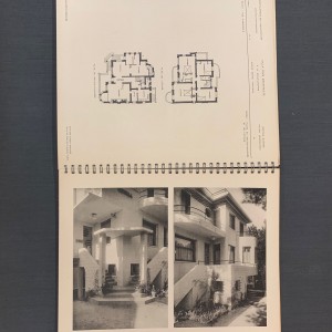 Petites maisons, villas, bungalows / Deuxième série 