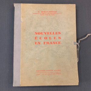 Nouvelles écoles de France / 1930 