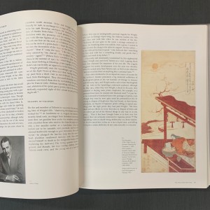 Frank Lloyd Wrigth and the art of Japan 