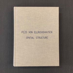 Pezo Von Ellrichshausen / Spatial structure 