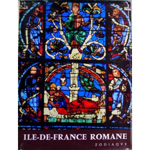 Ile de France romane. Zodiaque