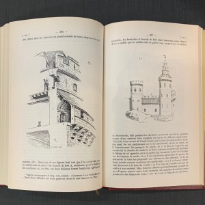 Dictionnaire raisonné de l'architecture française du XIe au XVIe siècle.
