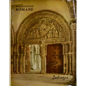 Bourgogne romane. Zodiaque