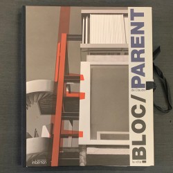 La villa Bloc de Claude Parent - architecture & sculpture