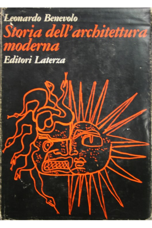 Storia dell'archittetura moderna. BENEVOLO 