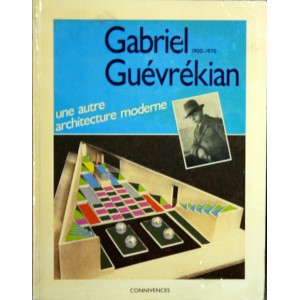 Gabriel Guévrékian 1900-1970 