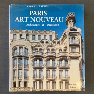 Paris Art Nouveau / architecture et décoration 