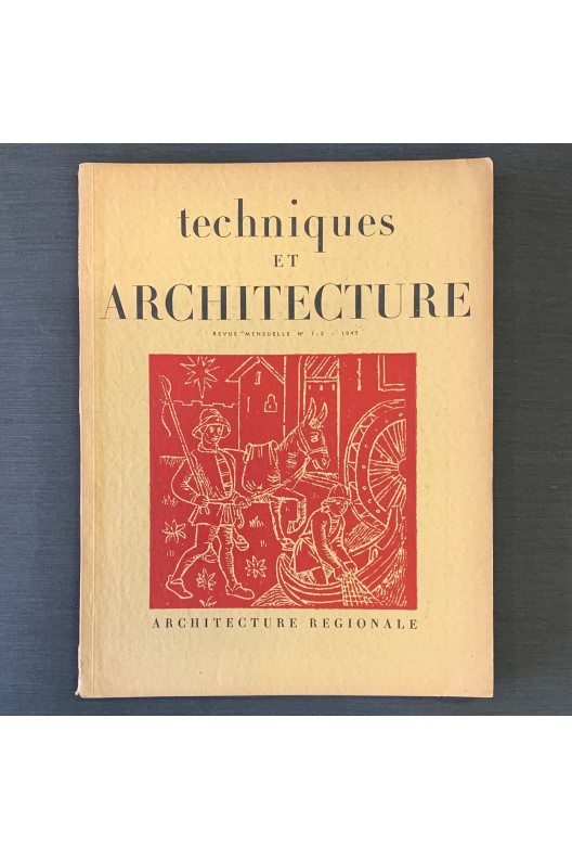 Architecture régionale / T&A 1947 