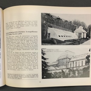 La grande histoire des serres & des jardins d'hiver / France 1780 1900 