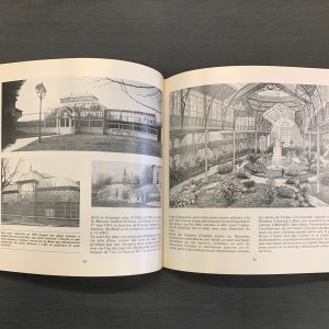 La grande histoire des serres & des jardins d'hiver / France 1780 1900 