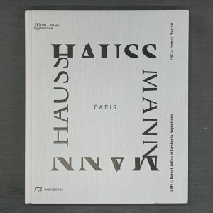 Paris Haussmann / modèle de ville 