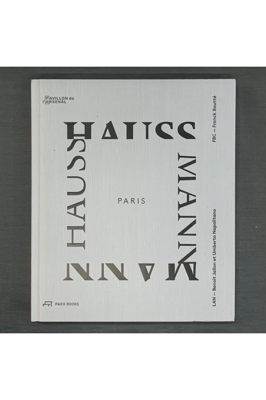 Paris Haussmann / modèle de ville 