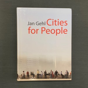 Cities for peoples / Jan Gehl