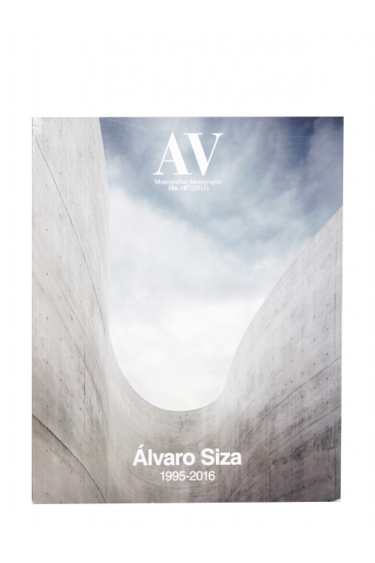 Av Monographs 186-187 - Alvaro Siza 1995-2016 