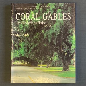 Coral Gables une ville-jardin en Floride. 