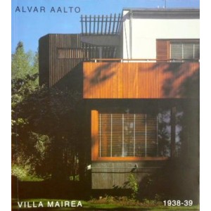 Alvar Aalto, Villa Mairea 1938-39. Juhani Pallasmaa (Dir)