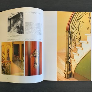 Belgique Art Nouveau / de Victor Horta à Antoine Pompe 