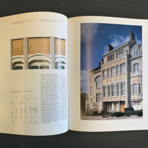 Belgique Art Nouveau / de Victor Horta à Antoine Pompe 