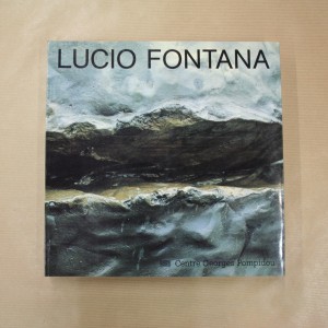 Lucio Fontana - exposition  