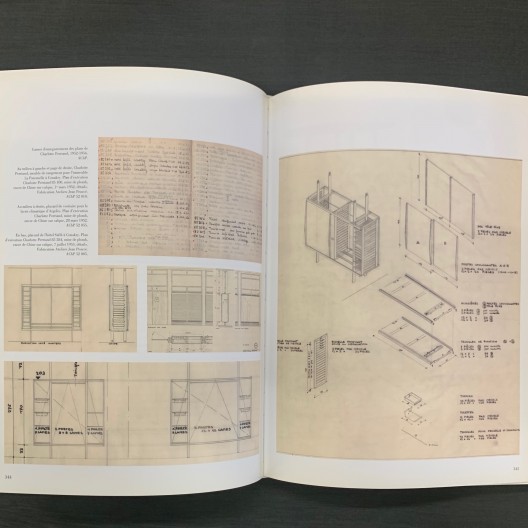 Charlotte Perriand - un art d'habiter, 1903-1959 - Editions Norma