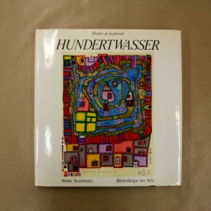 Hundertwasser. L'oeuvre grave 1951-1986