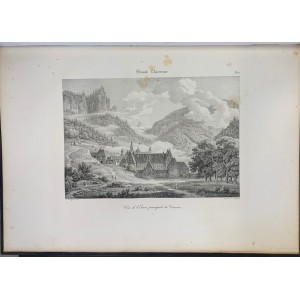 Chateau de Chambord / la grande chartreuse / 1821
