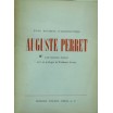 AUGUSTE PERRET par Marcel Zahar  1959 