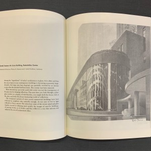 Hugh Ferris / Power in buildings 