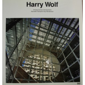 Harry Wolf. GG 1993 (dédicacé)