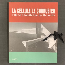 La cellule Le Corbusier / l'unité d'habitation de Marseille 