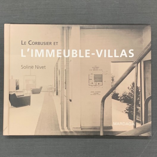 Le Corbusier et l'immeuble-villas 