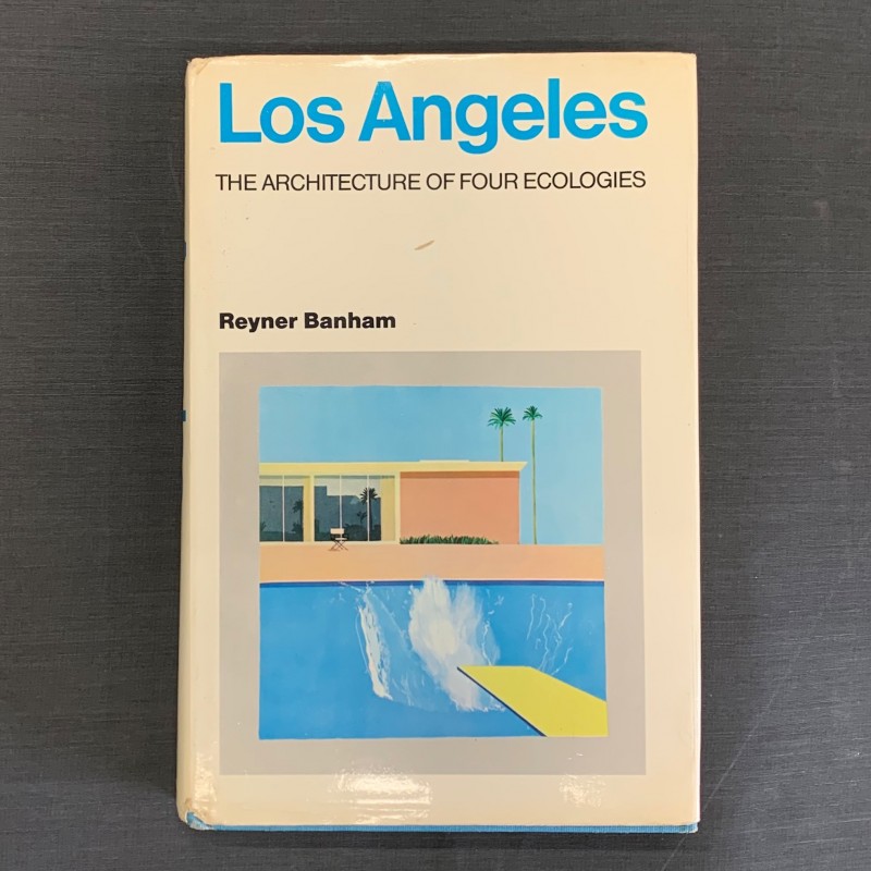 Los Angeles / Reyner Banham / édition originale