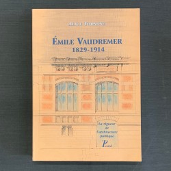 Émile Vaudremer 1829-1914